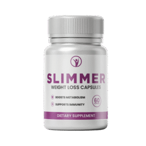 Slimmer Kapsler