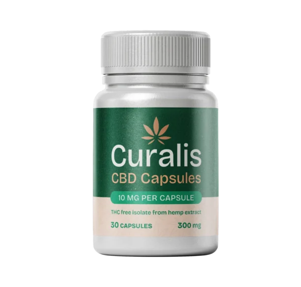 Curalis CBD Kapsler