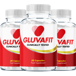 Gluvafit Kapsler