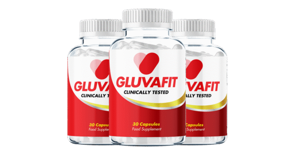 Gluvafit Kapsler