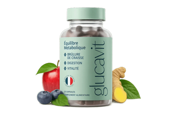 Glucavit Kapsler